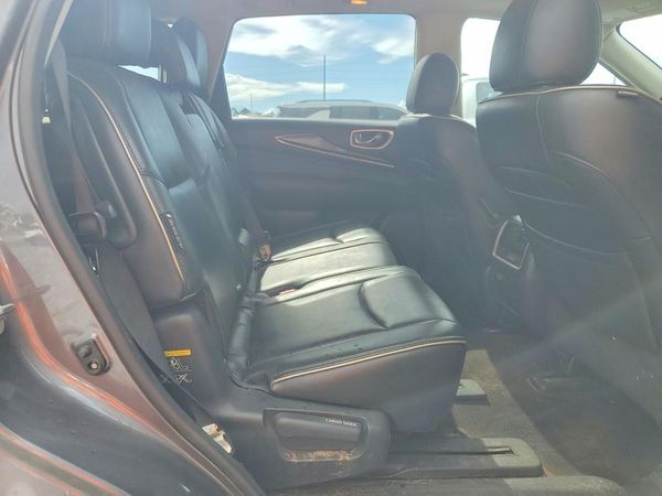 2019 INFINITI QX60
