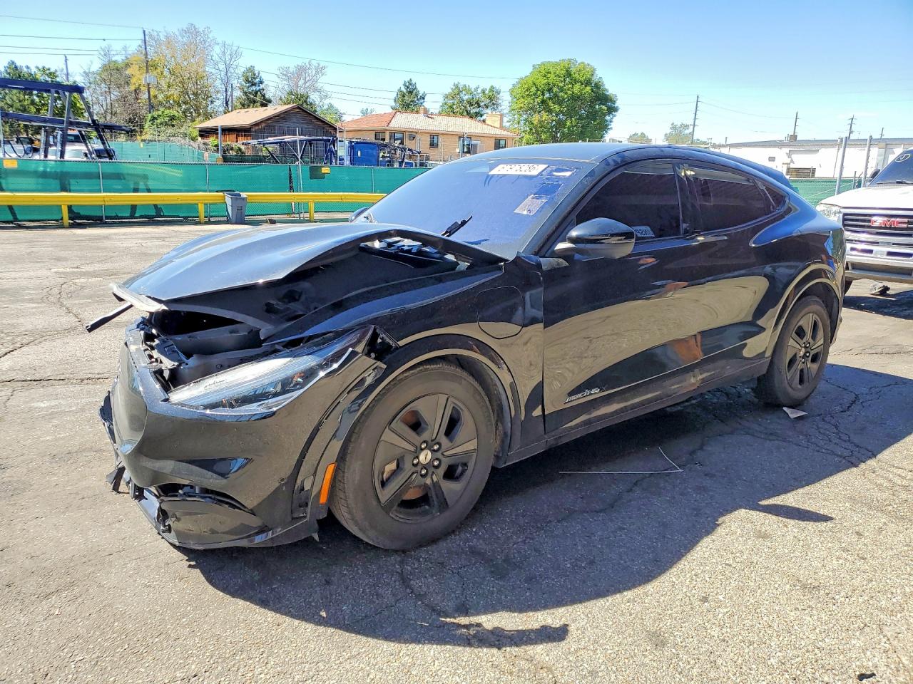 2023 FORD MUSTANG California Route 1 — Front 3/4