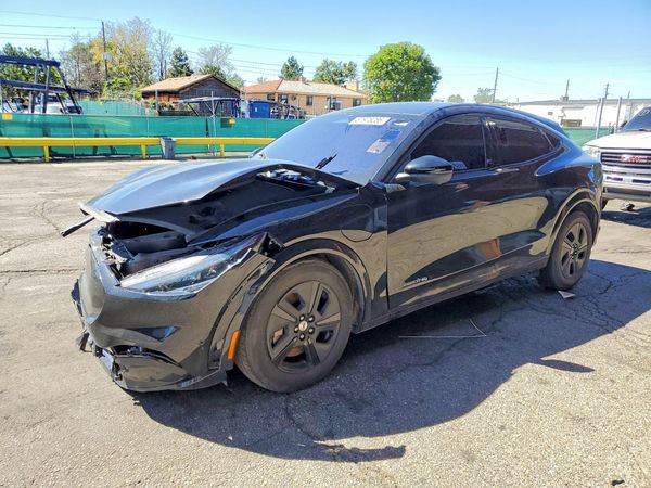 2023 FORD MUSTANG California Route 1 — Front 3/4