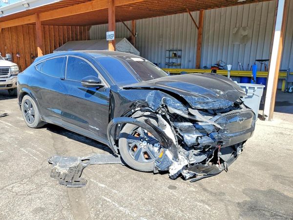 2023 FORD MUSTANG California Route 1 — Passenger 3/4