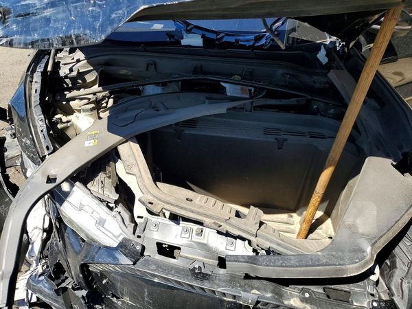 2023 FORD MUSTANG California Route 1 — Engine bay
