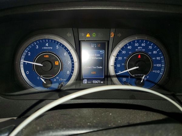 2020 TOYOTA SIENNA E grade