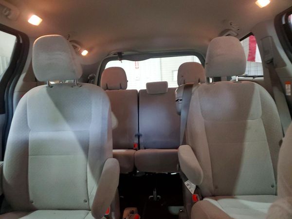2020 TOYOTA SIENNA E grade