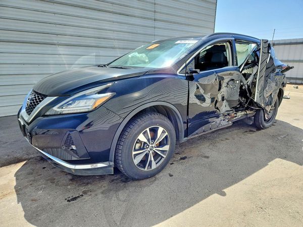 2023 NISSAN MURANO — DSFA — Front 3/4