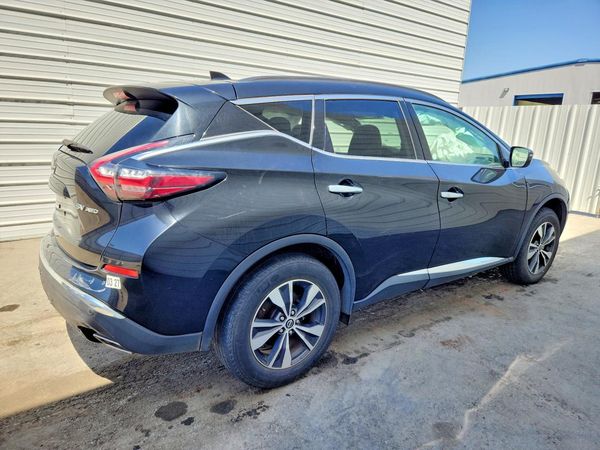 2023 NISSAN MURANO SV — PSRA