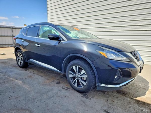 2023 NISSAN MURANO SV — Passenger 3/4