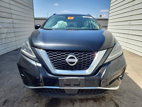 2023 NISSAN MURANO SV — DIRF