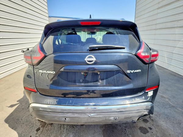 2023 NISSAN MURANO SV — DIRR