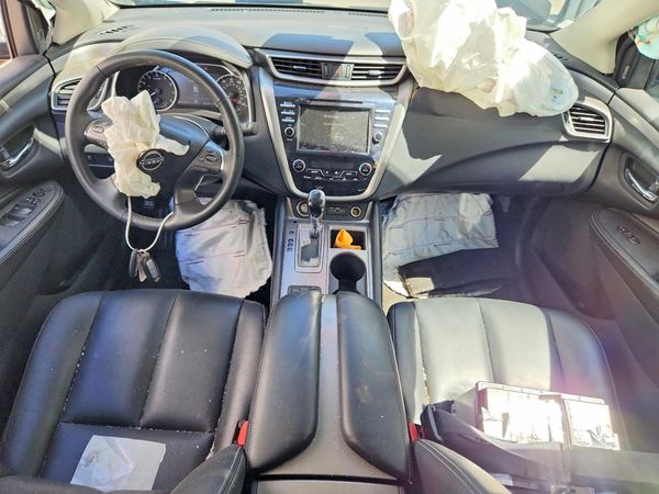 2023 NISSAN MURANO SV — CKPT
