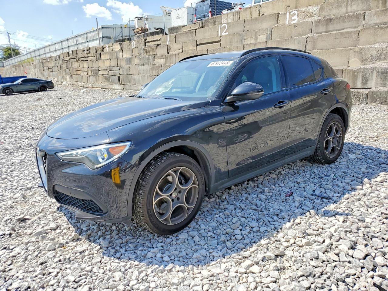 2018 ALFA ROMEO STELVIO