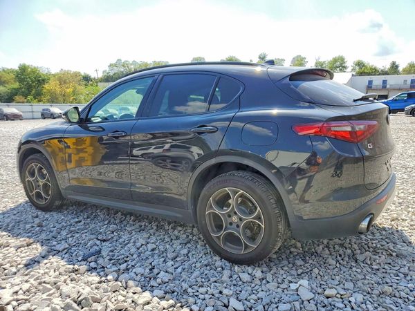 2018 ALFA ROMEO STELVIO