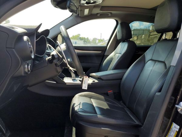 2018 ALFA ROMEO STELVIO