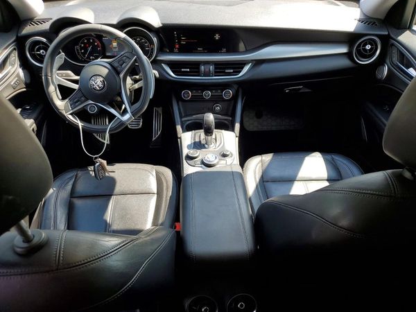 2018 ALFA ROMEO STELVIO