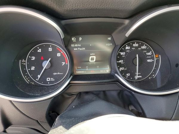 2018 ALFA ROMEO STELVIO