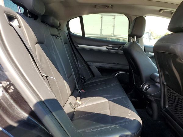 2018 ALFA ROMEO STELVIO