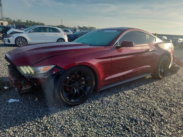 2017 FORD MUSTANG