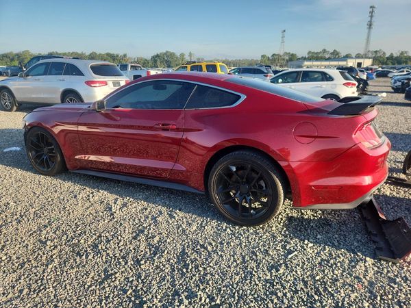 2017 FORD MUSTANG I4 Coupe