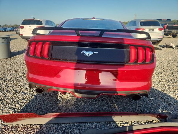 2017 FORD MUSTANG I4 Coupe