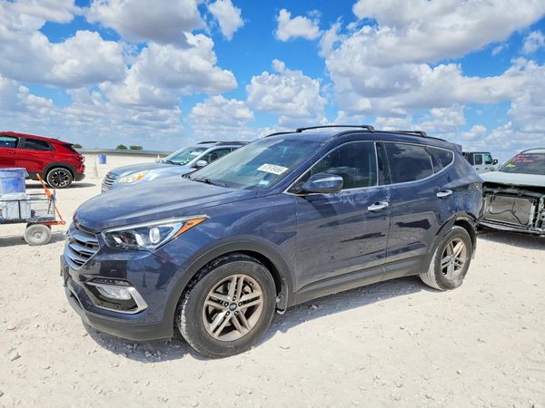 2018 HYUNDAI SANTA FE