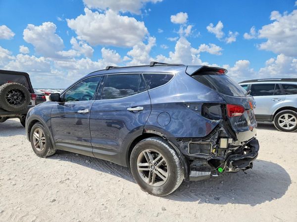 2018 HYUNDAI SANTA FE