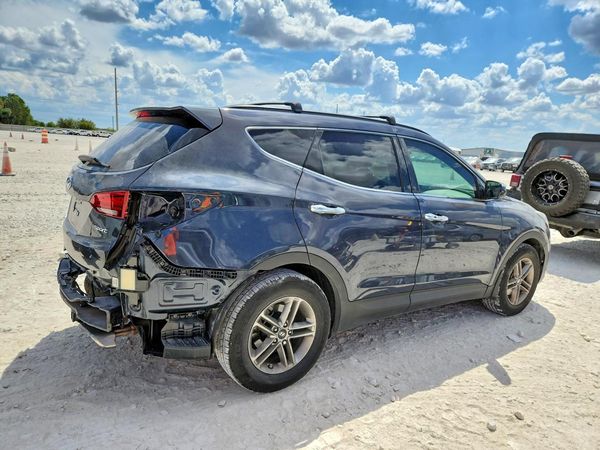 2018 HYUNDAI SANTA FE