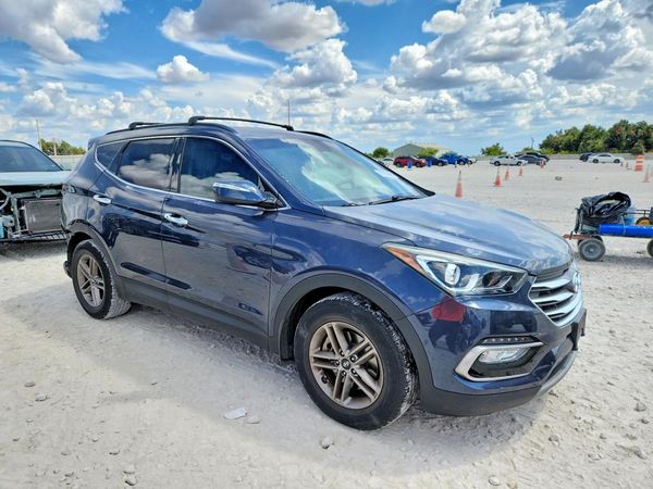 2018 HYUNDAI SANTA FE