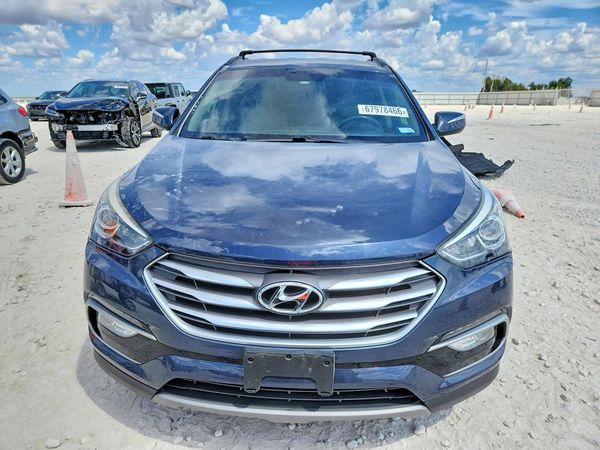 2018 HYUNDAI SANTA FE