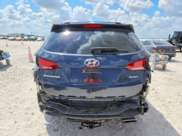 2018 HYUNDAI SANTA FE