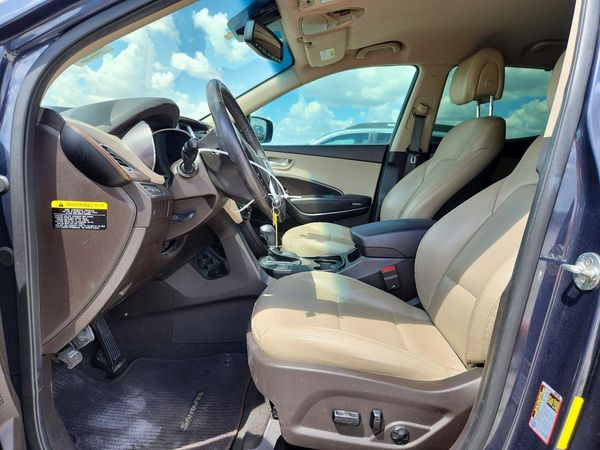 2018 HYUNDAI SANTA FE