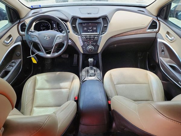 2018 HYUNDAI SANTA FE