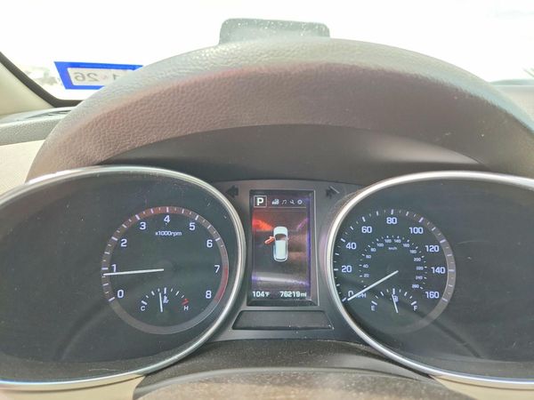 2018 HYUNDAI SANTA FE
