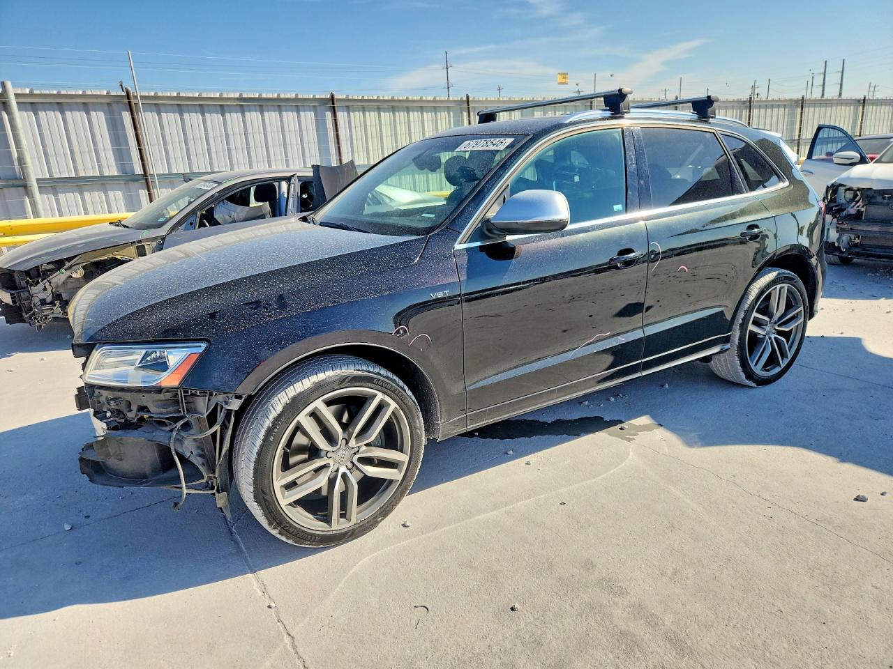 2014 AUDI SQ5 Prestige