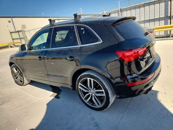 2014 AUDI SQ5 Prestige