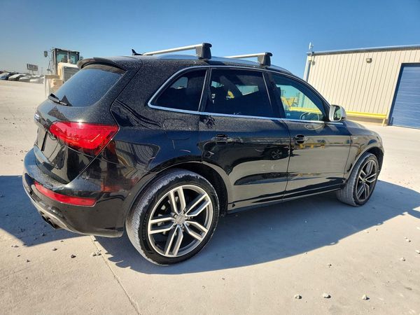 2014 AUDI SQ5 Prestige