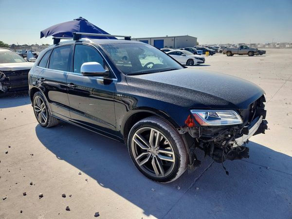2014 AUDI SQ5 Prestige