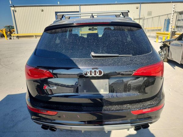 2014 AUDI SQ5 Prestige