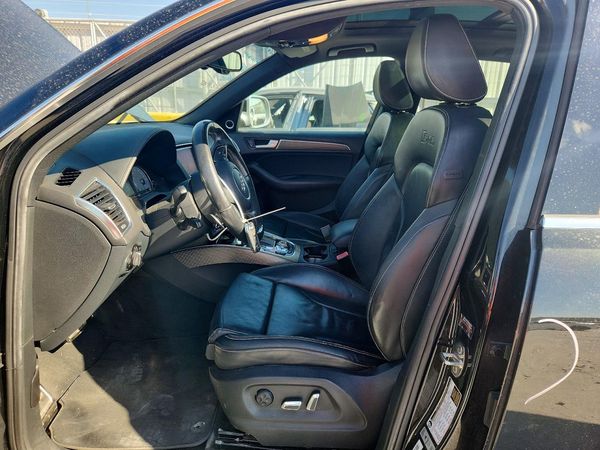 2014 AUDI SQ5 Prestige