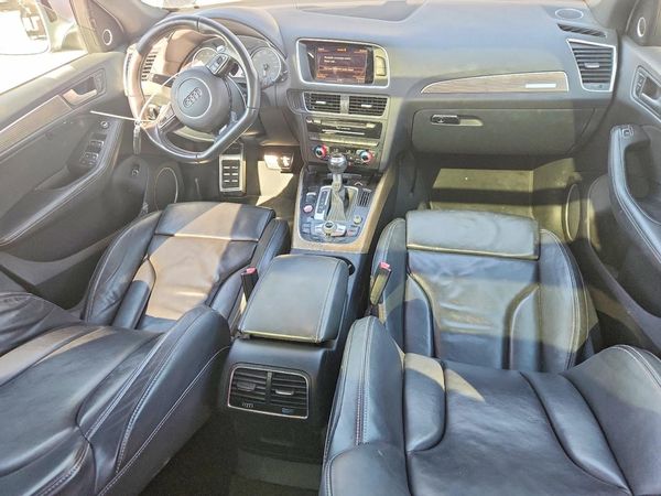 2014 AUDI SQ5 Prestige