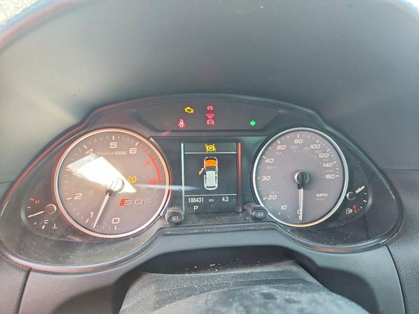 2014 AUDI SQ5 Prestige
