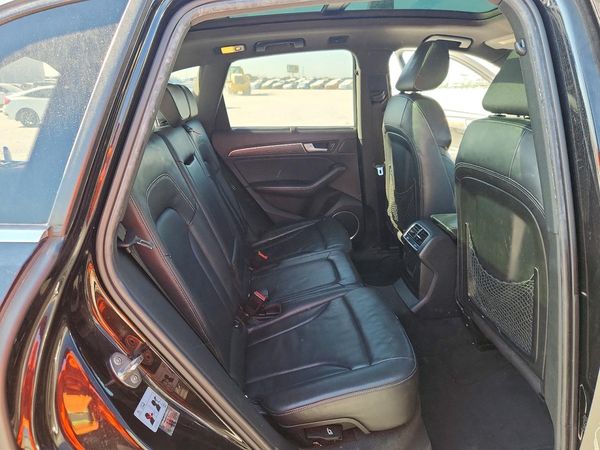 2014 AUDI SQ5 Prestige