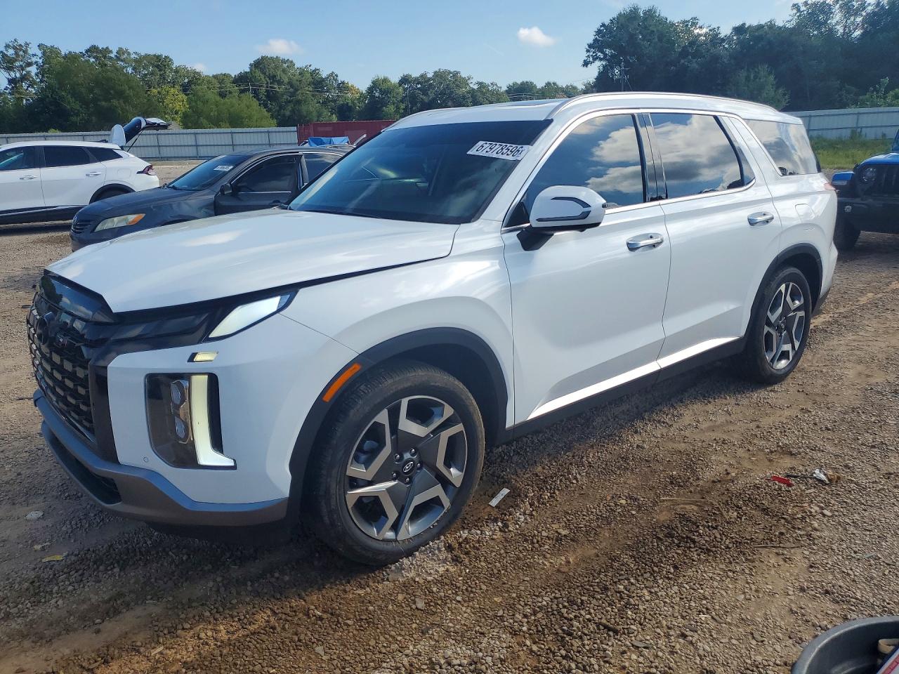 2025 HYUNDAI PALISADE