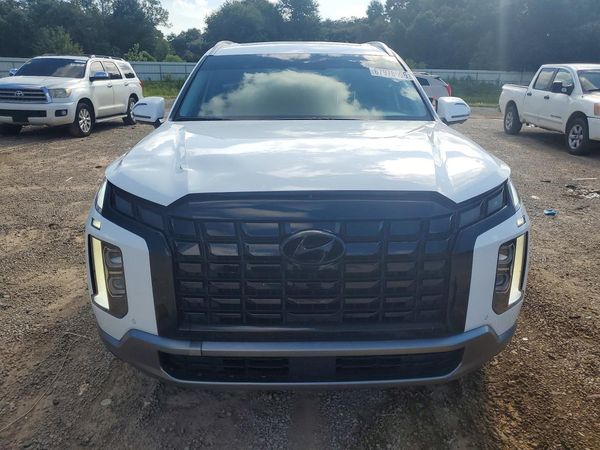 2025 HYUNDAI PALISADE
