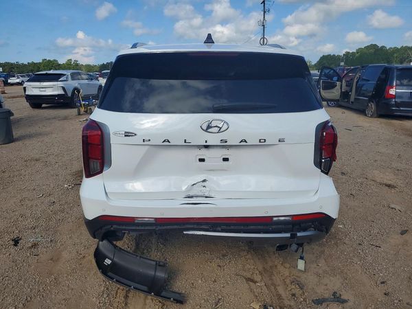 2025 HYUNDAI PALISADE