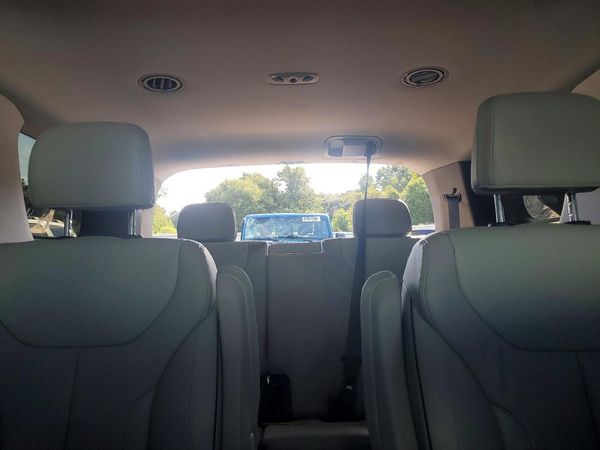 2025 HYUNDAI PALISADE