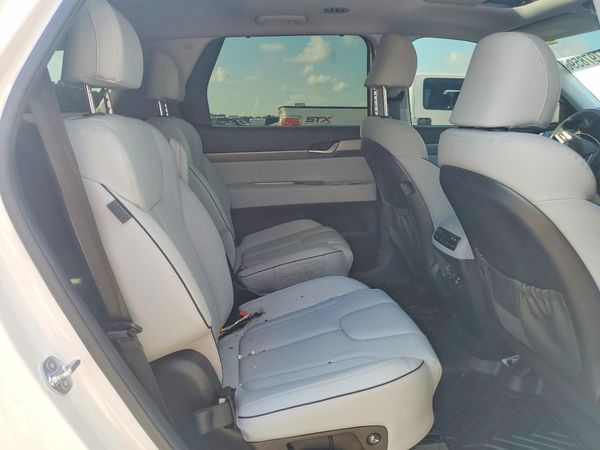 2025 HYUNDAI PALISADE