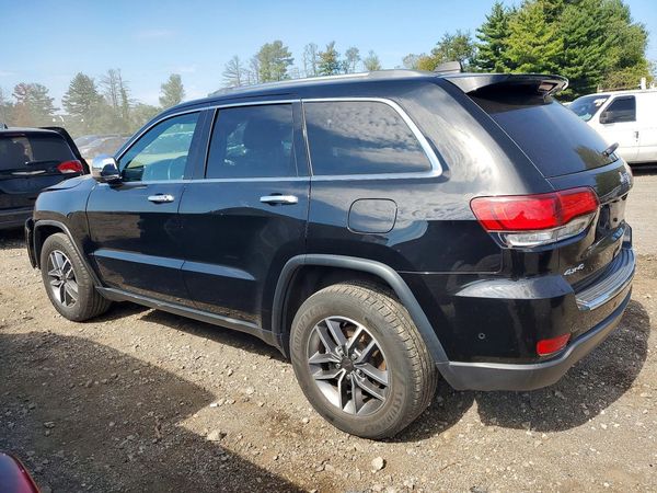 2021 JEEP GRAND CHEROKEE