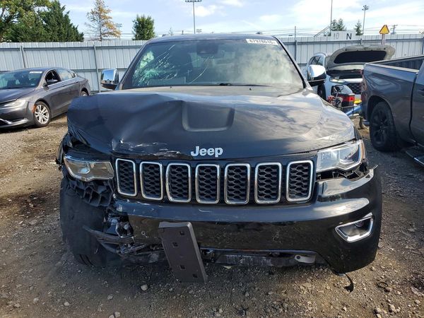2021 JEEP GRAND CHEROKEE
