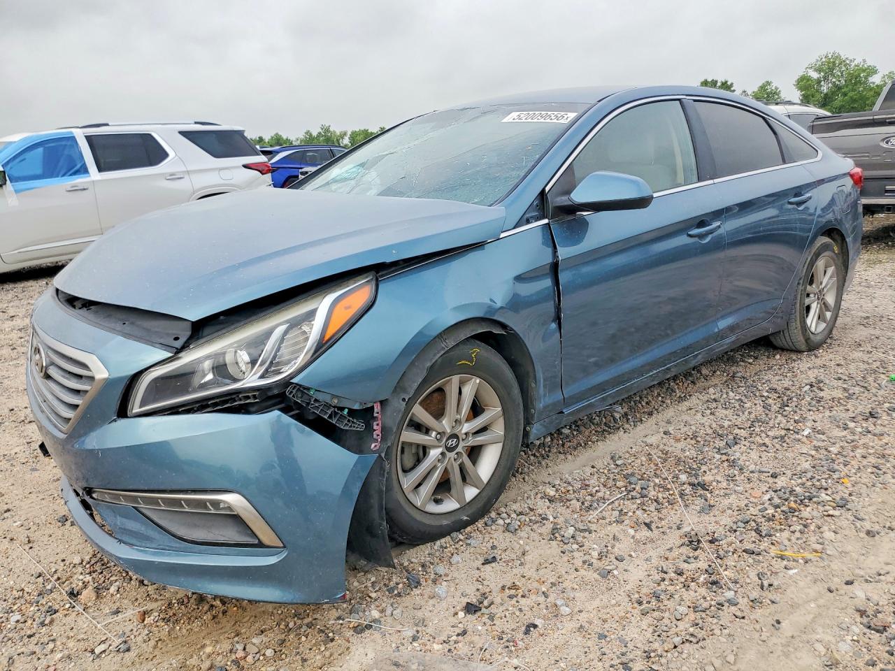 2016 HYUNDAI SONATA