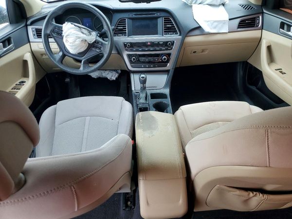 2016 HYUNDAI SONATA