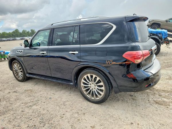 2017 INFINITI QX80
